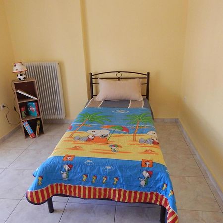 Angela'S Apartment With Beautiful Balcony View Agios Konstantinos  Exteriér fotografie
