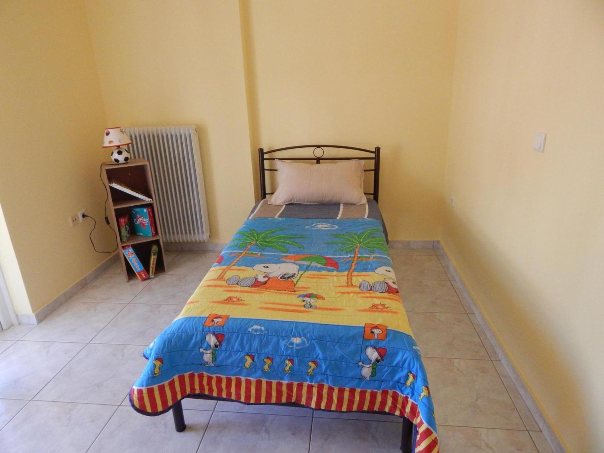 Angela'S Apartment With Beautiful Balcony View Agios Konstantinos  Exteriér fotografie