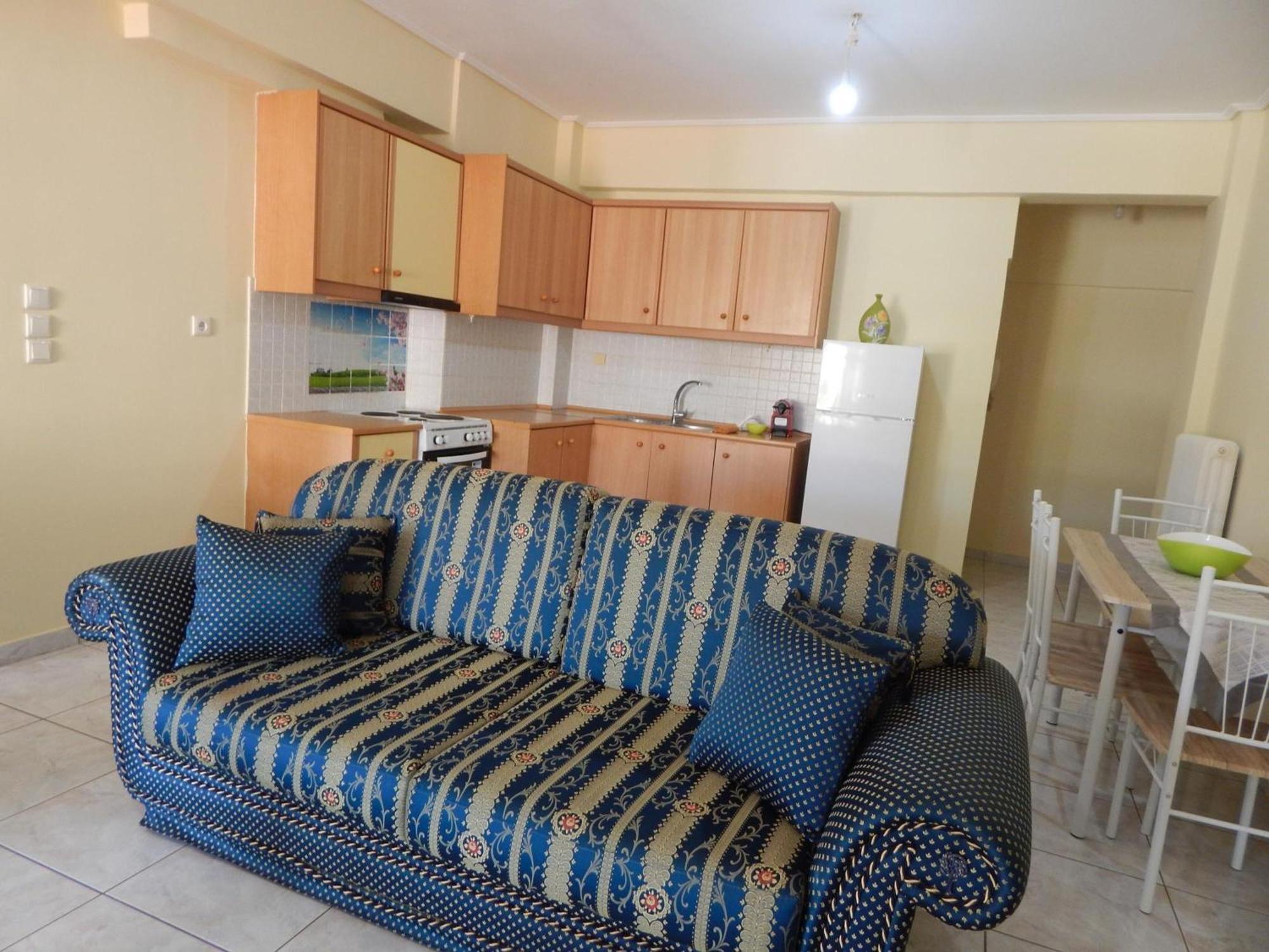 Angela'S Apartment With Beautiful Balcony View Agios Konstantinos  Exteriér fotografie